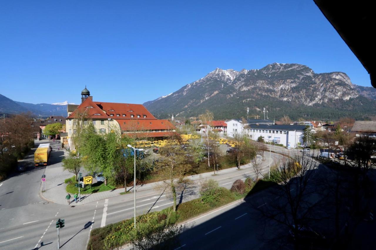 Central Pearl Garmisch-Partenkirchen Ngoại thất bức ảnh